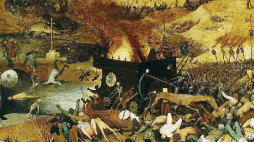 Kwietniowe „Mówią wieki”: „Epidemie w Europie”