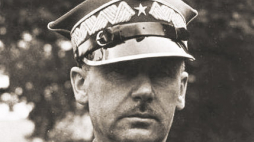 Gen. Stanisław Kopański, 1940 r. Źródło: Wikipedia Commons
