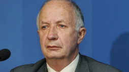 Prof. Wojciech Materski. Fot. PAP/R. Pietruszka