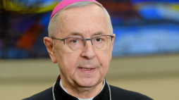 Abp Stanisław Gądecki. Fot. PAP/J. Kaczmarczyk