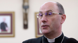 Prymas Polski abp Wojciech Polak. Fot. PAP/J. Kaczmarczyk
