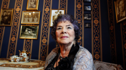 Barbara Ptak. Fot. PAP/A. Grygiel
