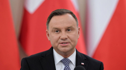 Prezydent Andrzej Duda. Fot. PAP/R. Pietruszka