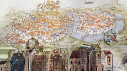 Spacery po wystawie w Muzeum Polin