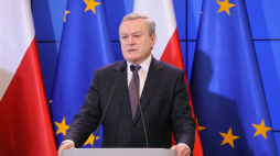 Warszawa, 11.03.2020. Minister kultury i dziedzictwa narodowego Piotr Gliński.   Fot. PAP/P. Supernak                                              