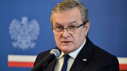 Wicepremier, minister kultury i dziedzictwa narodowego Piotr Gliński. Fot. PAP/J. Kamiński