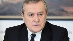 Wicepremier, minister kultury Piotr Gliński. Fot. PAP/R. Pietruszka