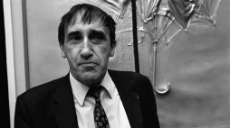 Tadeusz Kantor. Fot. PAP/CAF/M. Szyperko