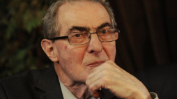 Prof. Karol Modzelewski. Fot. PAP/A. Rybczyński