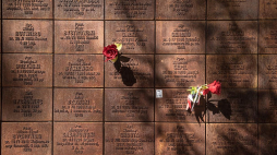 Polski Cmentarz Wojenny w Katyniu. Fot. PAP/W. Pacewicz