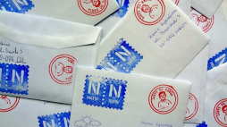 Akcja „Listy do Henia”. Źródło: Ośrodek Brama Grodzka – Teatr NN w Lublinie