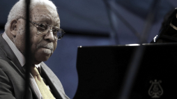 Ellis Marsalis. Fot. PAP/EPA