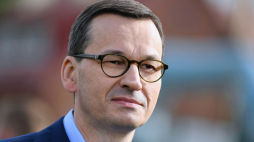 Premier Mateusz Morawiecki. Fot. PAP/A. Warżawa