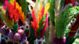 Palmy wielkanocne. Fot. PAP/R. Jocher