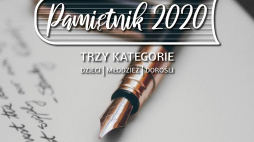 Konkurs „Pamiętnik 2020”