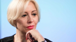 Magdalena Piekorz. Fot. PAP/W. Olkuśnik