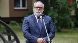 Lesław Piszewski. Fot. PAP/A. Reszko