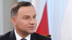 Prezydent Andrzej Duda. Fot. PAP/R. Pietruszka