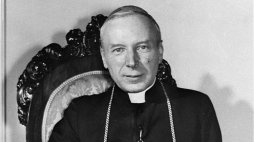 Prymas Polski Stefan Wyszyński. Fot. PAP/CAF/Z. Wdowiński