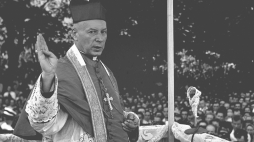 Kard. Stefan Wyszyński. Fot. PAP/CAF-archiwum