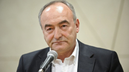 Zygmunt Stępiński. Fot. PAP/M. Obara