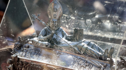 Relikwie św. Wojciecha. Fot. PAP/A. Ciereszko