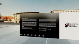 Wirtualna ekspozycja upamiętniająca 80. rocznicę Zbrodni Katyńskiej