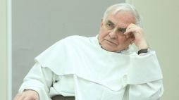 O. Ludwik Wiśniewski. Fot. PAP/A. Reszko