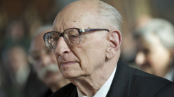 Władysław Bartoszewski. Fot. PAP/G. Hawałej