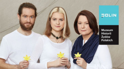 Akcja Żonkile 2020. Źródło: Muzeum Historii Żydów Polskich POLIN