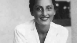 Zuzanna Ginczanka. Źródło: Wikimedia Commons