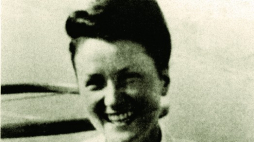 Zofia Korbońska. Źródło: IPN