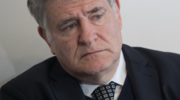 Rabin Abraham Skórka. Fot. PAP/ G. Michałowski