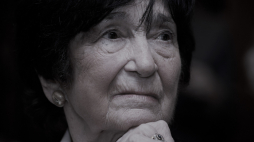 Halina Szpilman. Fot. PAP/A. Warżawa