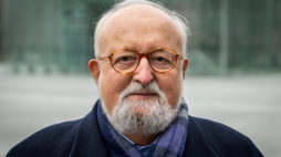 Krzysztof Penderecki. Fot. PAP/M. Kulczyński