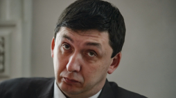 Prof. Marek Kornat. Fot. PAP/W. Pacewicz