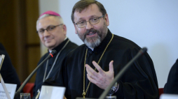 Abp Światosław Szewczuk. Fot. PAP/M. Obara