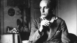 Władysław Strzemiński, 1932 r. Źródło: Wikipedia Commons