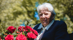 Anna Koźmińska. Fot. IPN / Sławek Kasper