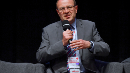 Prof. Antoni Dudek. Fot. PAP/M. Gadomski