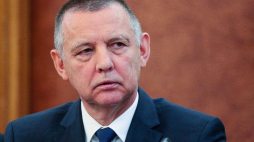 Prezes Najwyższej Izby Kontroli Marian Banaś. Fot. PAP/M. Marek