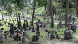 Cmentarz na Rossie. Fot. PAP/R. Guz