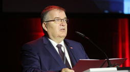 Sekretarz stanu w Kancelarii Prezydenta RP Andrzej Dera. Fot. PAP/P. Supernak