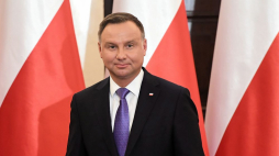 Prezydent Andrzej Duda. Fot. PAP/R. Pietruszka