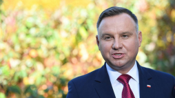Prezydent Andrzej Duda. Fot. PAP/P. Nowak