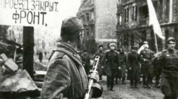 Kapitulacja Festung Breslau. Źródło: Bundesarchiv