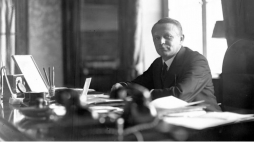 Michał Grażyński. Źródło: NAC