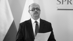 Mec. Stefan Hambura. Fot. PAP/R. Guz