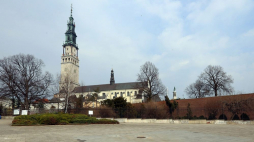 Jasna Góra. Fot. PAP/W. Deska