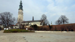 Jasna Góra. Fot. PAP/W. Deska